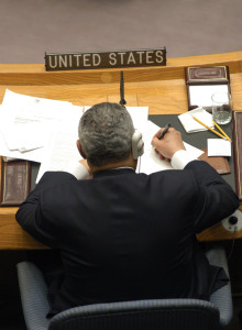 Colin powell show proof of Iraq chamical weapon